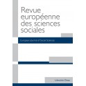 Revue européenne des sciences sociales, AAAA-3 ans ->...